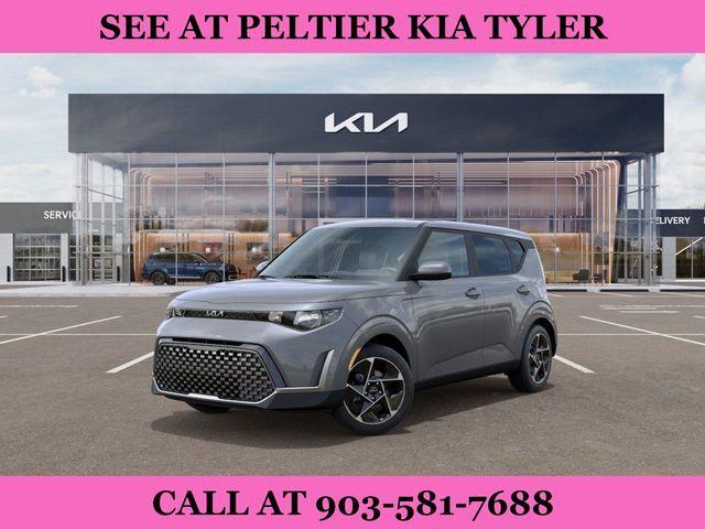 new 2025 Kia Soul car, priced at $25,640