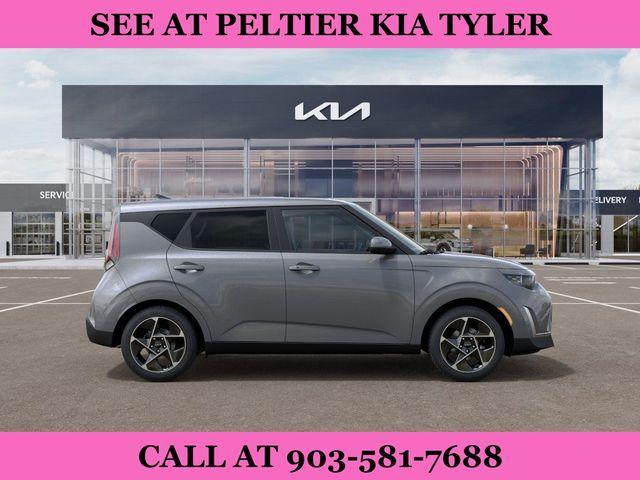 new 2025 Kia Soul car, priced at $25,640