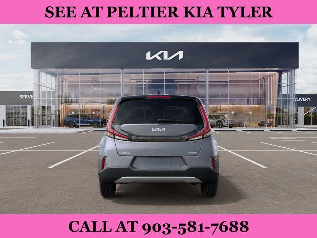 new 2025 Kia Soul car, priced at $25,640