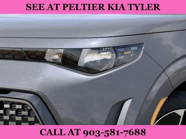 new 2025 Kia Soul car, priced at $25,640