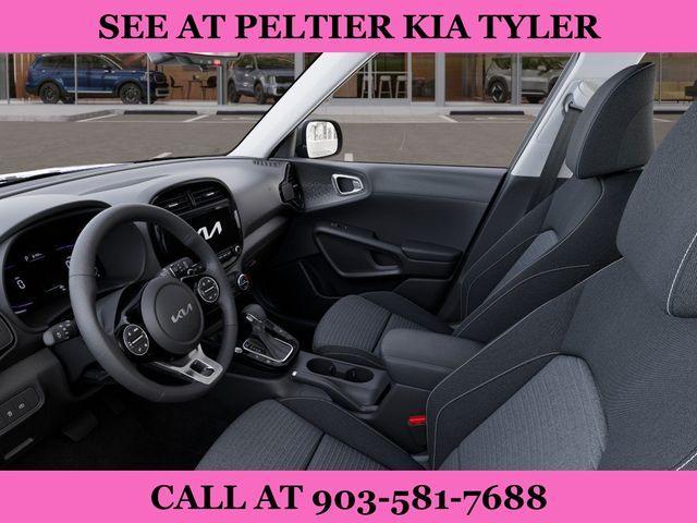 new 2025 Kia Soul car, priced at $25,640