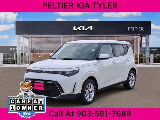 used 2024 Kia Soul car, priced at $16,705