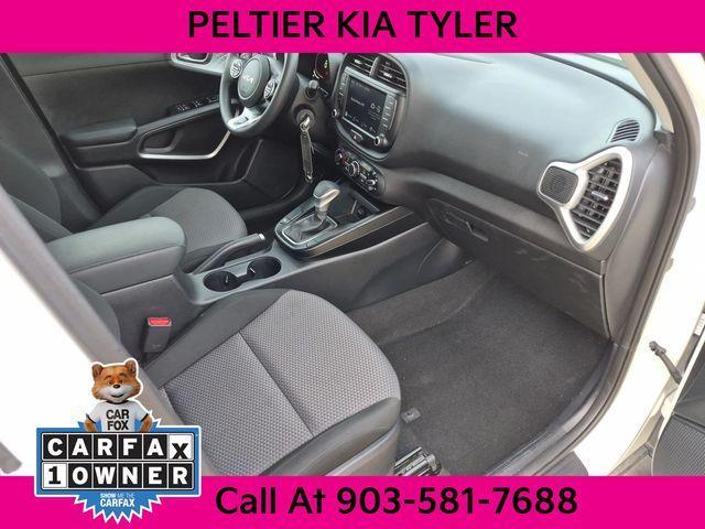 used 2024 Kia Soul car, priced at $16,705