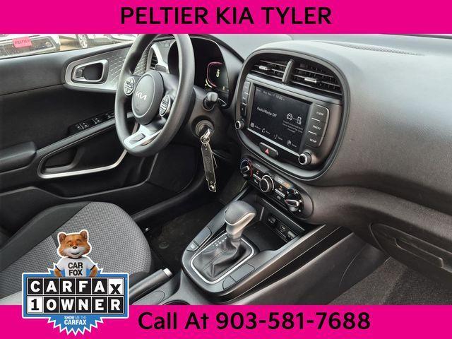 used 2024 Kia Soul car, priced at $16,705
