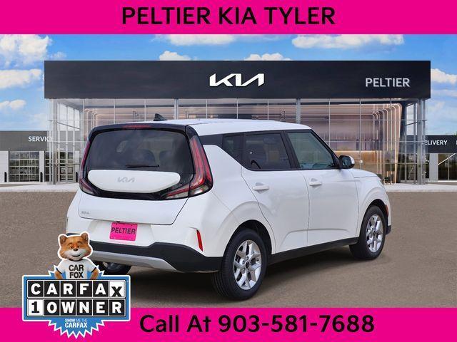used 2024 Kia Soul car, priced at $16,705