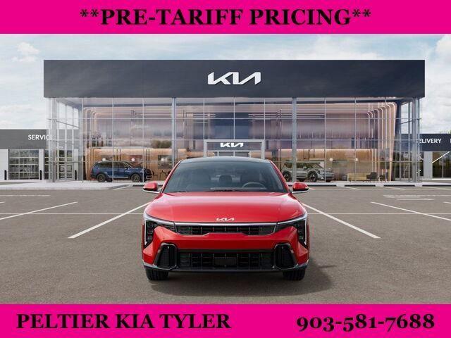 new 2025 Kia K4 car, priced at $25,890