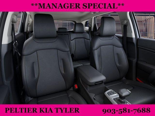 new 2026 Kia Sportage car, priced at $33,060