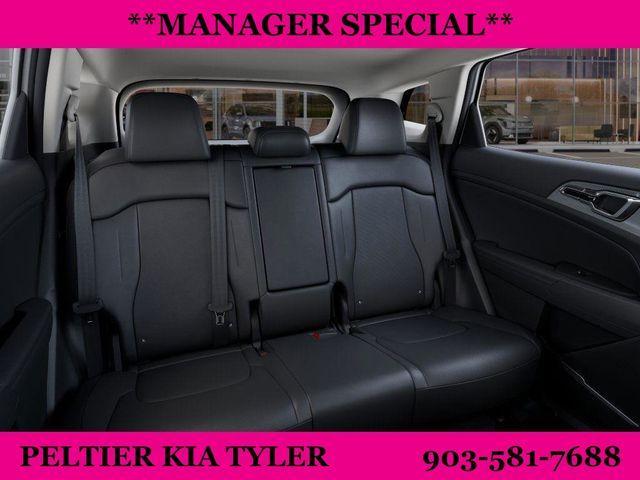 new 2026 Kia Sportage car, priced at $33,060