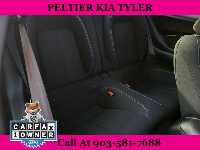 used 2021 Ford Mustang car, priced at $37,995