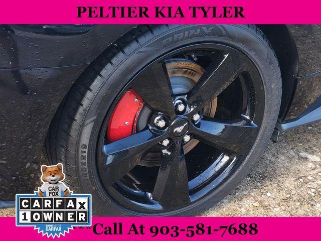 used 2021 Ford Mustang car, priced at $37,995