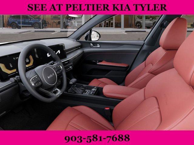 new 2025 Kia K5 car, priced at $31,810