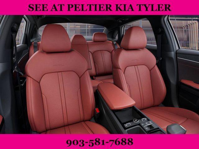 new 2025 Kia K5 car, priced at $31,810