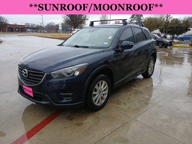 used 2016 Mazda CX-5 car, priced at $11,333