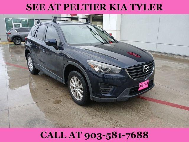 used 2016 Mazda CX-5 car, priced at $11,333