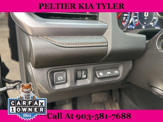 used 2021 GMC Acadia car, priced at $27,390