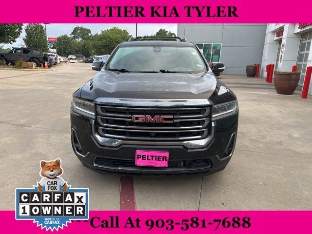 used 2021 GMC Acadia car, priced at $27,390
