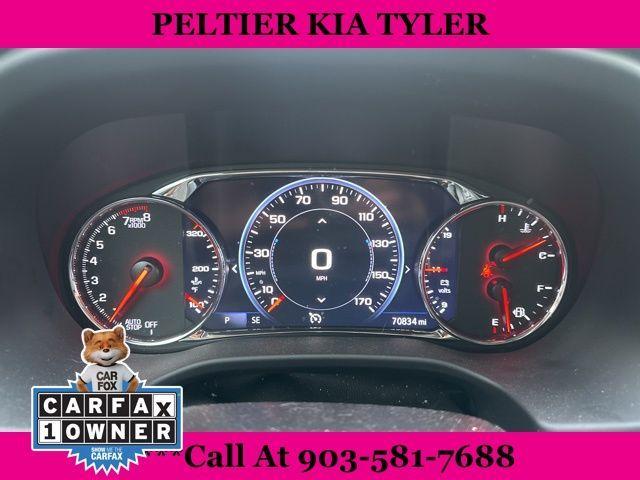 used 2021 GMC Acadia car, priced at $27,390