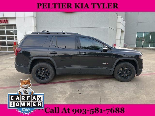 used 2021 GMC Acadia car, priced at $27,390