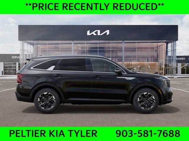 new 2025 Kia Sorento car, priced at $33,260