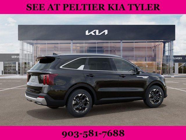 new 2025 Kia Sorento car, priced at $36,510