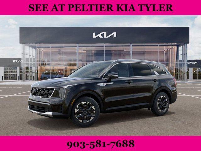 new 2025 Kia Sorento car, priced at $36,510
