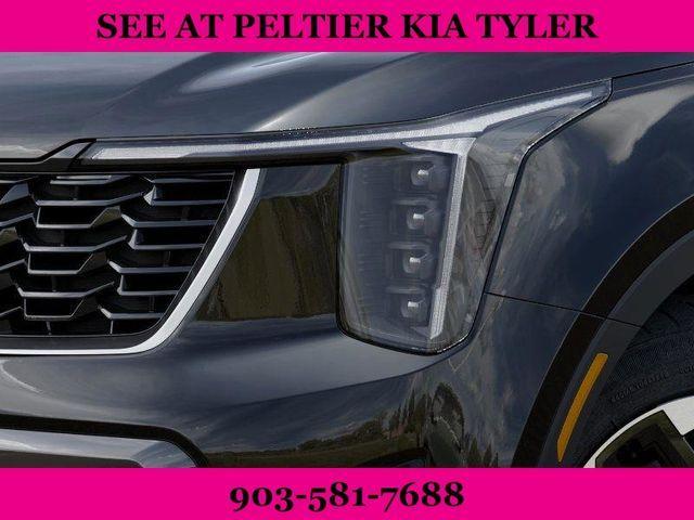 new 2025 Kia Sorento car, priced at $36,510