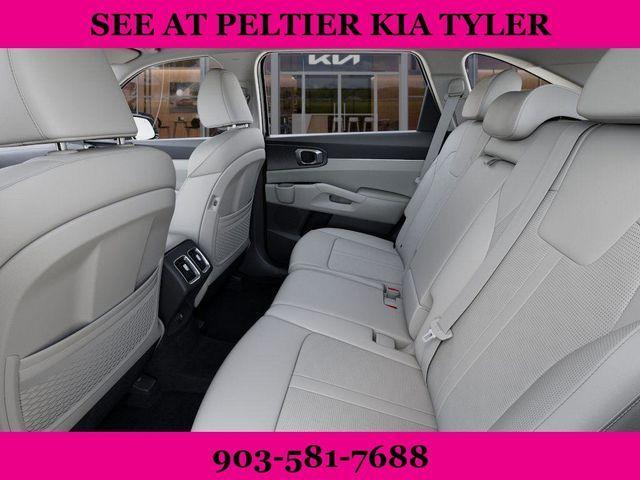 new 2025 Kia Sorento car, priced at $36,510
