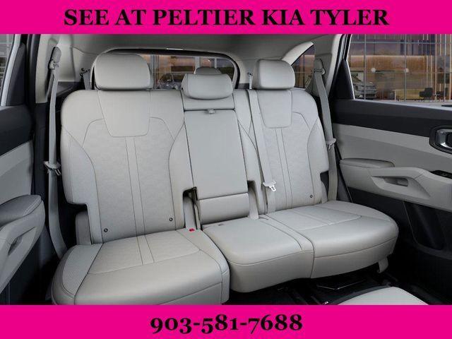 new 2025 Kia Sorento car, priced at $36,510