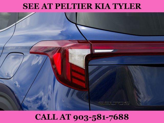 new 2025 Kia Seltos car, priced at $28,170