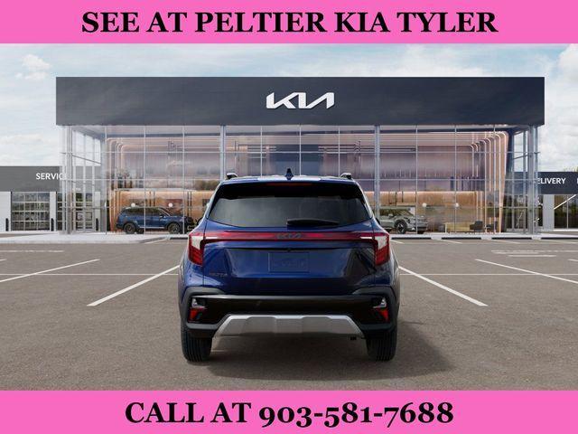 new 2025 Kia Seltos car, priced at $28,170