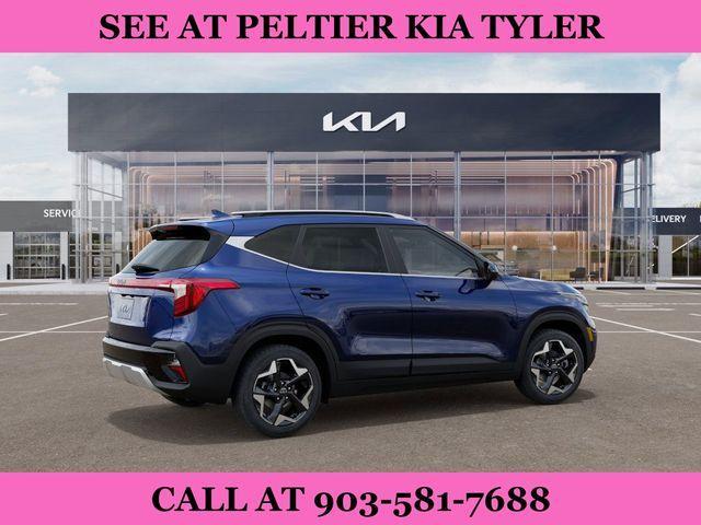 new 2025 Kia Seltos car, priced at $28,170