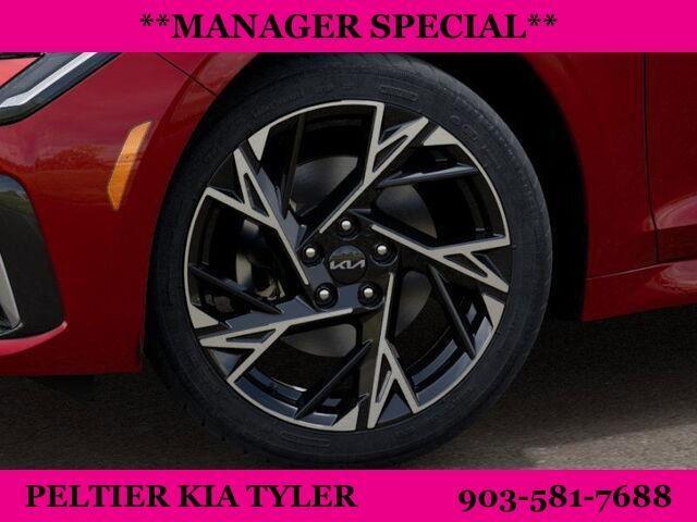 new 2025 Kia K5 car, priced at $26,995