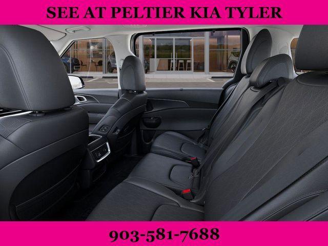 new 2025 Kia Carnival car, priced at $47,885