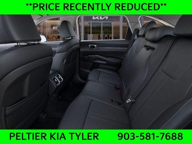 new 2025 Kia Sorento car, priced at $34,005