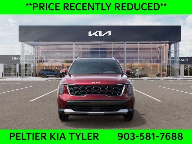 new 2025 Kia Sorento car, priced at $34,005