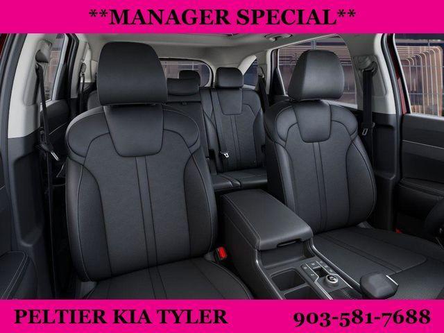new 2025 Kia Sorento car, priced at $36,505