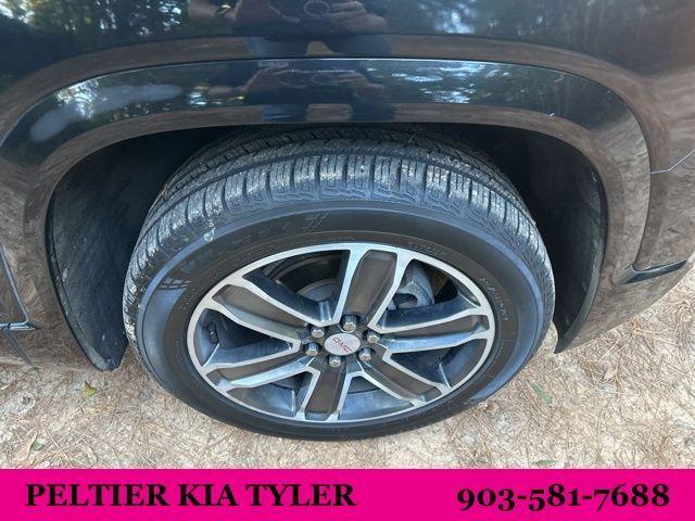 used 2017 GMC Acadia car, priced at $16,500