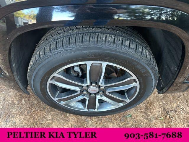 used 2017 GMC Acadia car, priced at $16,500