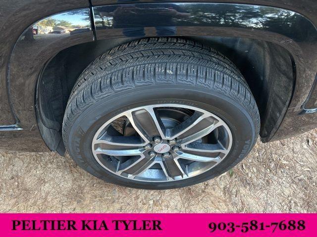 used 2017 GMC Acadia car, priced at $16,500
