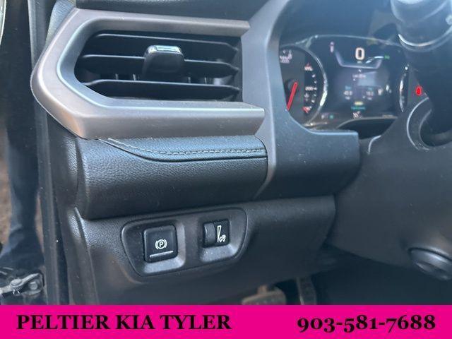 used 2017 GMC Acadia car, priced at $16,500