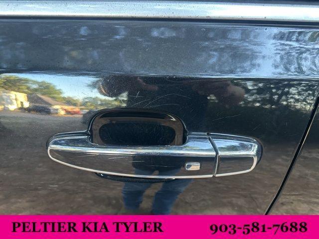 used 2017 GMC Acadia car, priced at $16,500