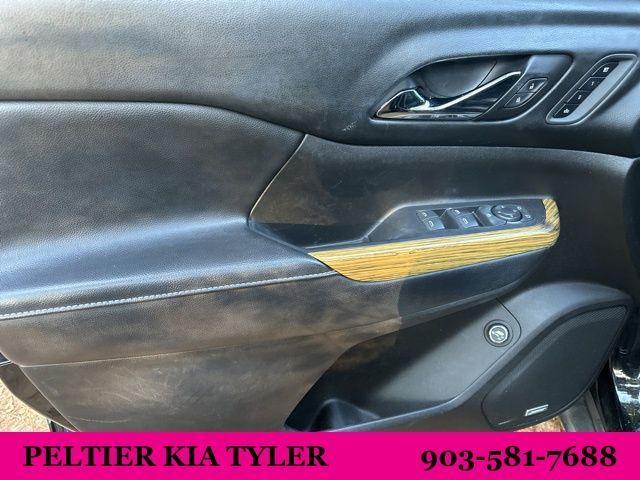 used 2017 GMC Acadia car, priced at $16,500