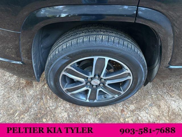 used 2017 GMC Acadia car, priced at $16,500