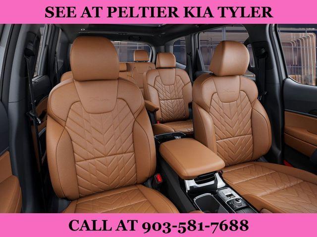 new 2025 Kia Telluride car, priced at $52,590