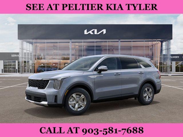 new 2025 Kia Sorento car, priced at $33,590