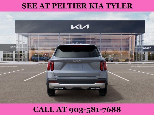 new 2025 Kia Sorento car, priced at $33,590