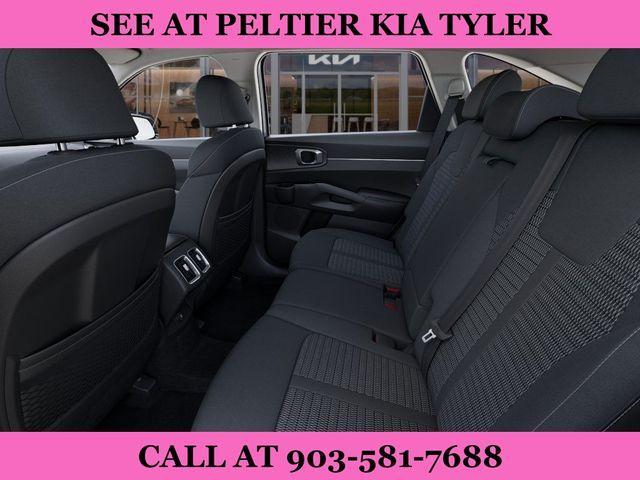 new 2025 Kia Sorento car, priced at $33,590