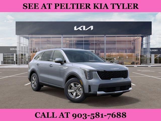 new 2025 Kia Sorento car, priced at $33,590