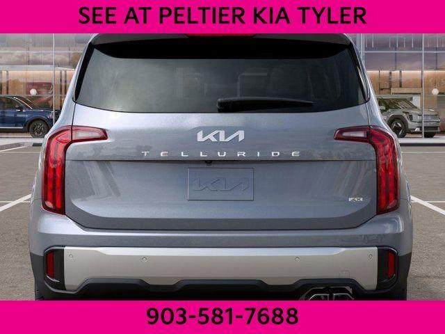 new 2025 Kia Telluride car, priced at $43,050