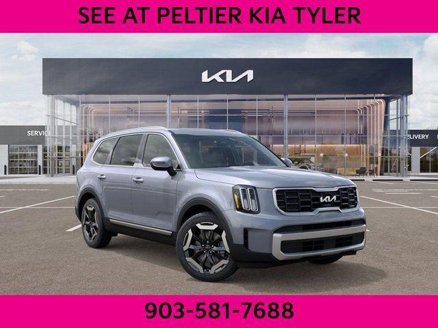 new 2025 Kia Telluride car, priced at $43,050